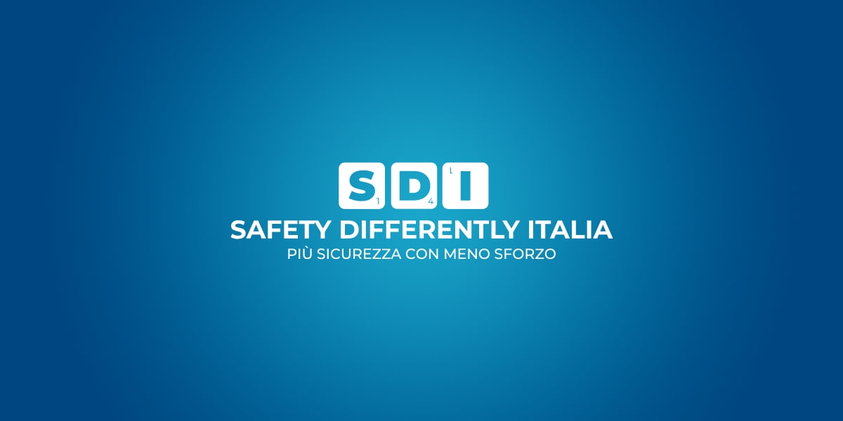 Safety Differently per la proattività e resilienza organizzativa
